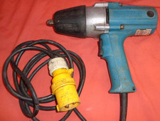 Makita 6905B Impact Wrench 1/2" 110V Nut Runner