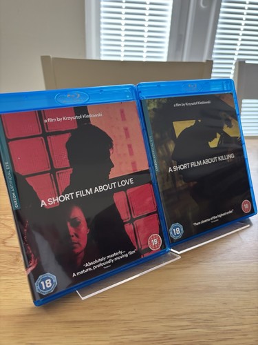 Krzysztof kieslowski short - krzysztof,