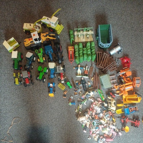 Vintage britains tractors - vintage,