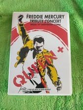 The freddie mercury tribute - mercury,