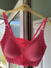 A New Bra Pink In Colour Never