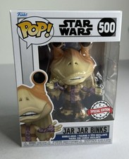 Funko pop jar binks - funko, 500