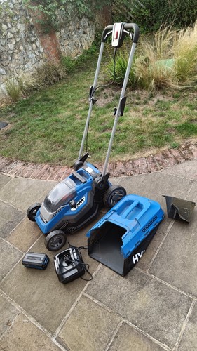 Hyundai hym40li380p cordless - hym40li380p,