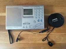 Sony icf sw7600gr - sony, band