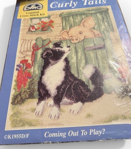 Dmc counted cross stitch - counted,
