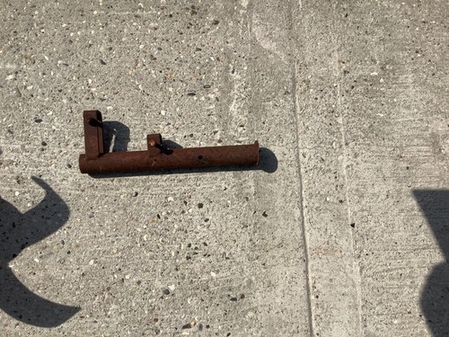 Merry tiller front weight - merry,
