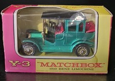 Matchbox Models of Yesteryear