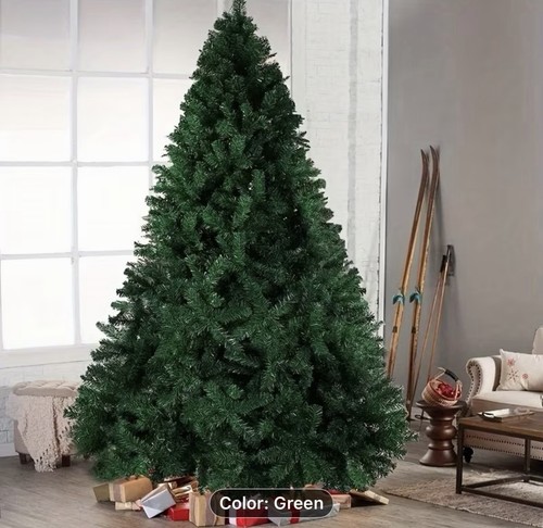 6ft green artificial - 6ft,