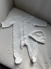 Little baby quilted sleeper - baby,