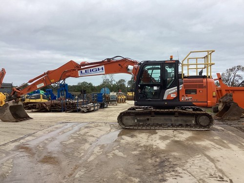 Hitachi zx130lcn 13 tonne - zx130lcn-7,