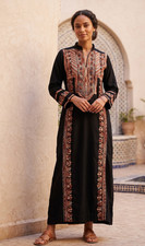 Abaya-Palestinian Dress-Kaftan