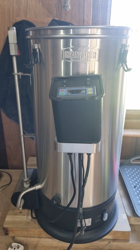 Grainfather all one 30l - grainfather,