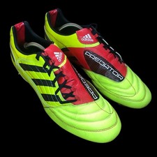 Adidas Predator Absolado X TRX FG Football Boots Men's UK 12 U43604 World Cup