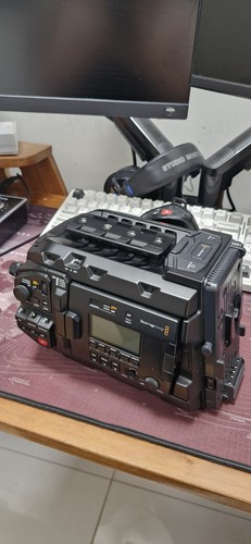 Blackmagic ursa mini pro 6k - mini,