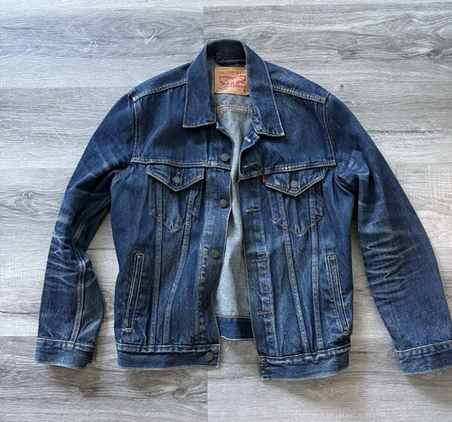 Levi 72334 jacket trucker - levi's,