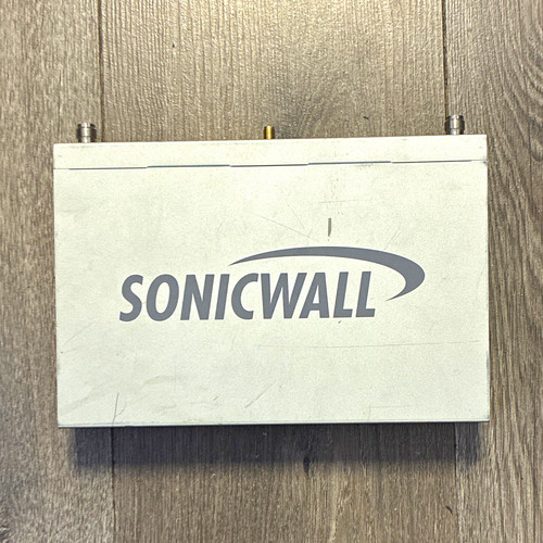 Sonicwall 215 firewall - tz,