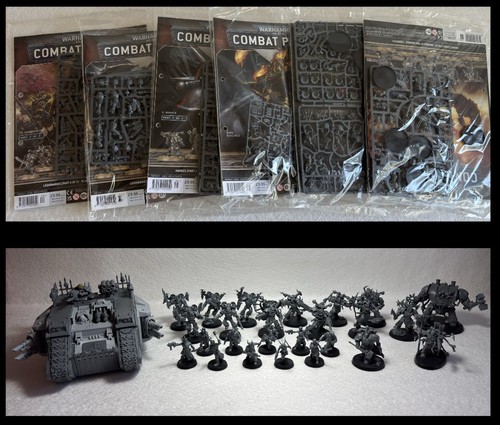 Games workshop warhammer 40k - warhammer,