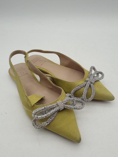 Womens suede pointed - m&s,