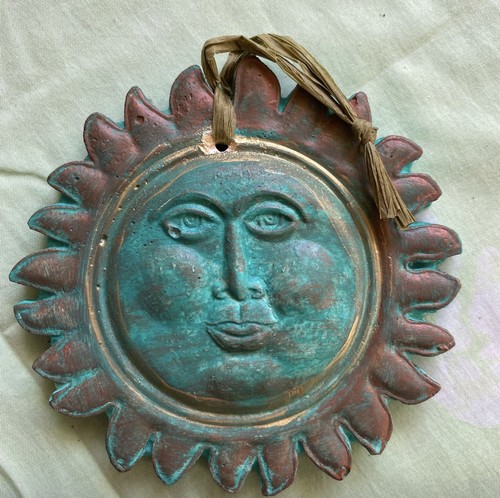 Unique hand made sun - sun, ornament
