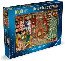 Christmas Puzzle 1000 Piece Home For Christmas Jigsaw