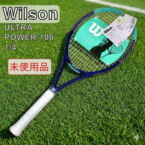 Wilson ultra power 100 - wilson,