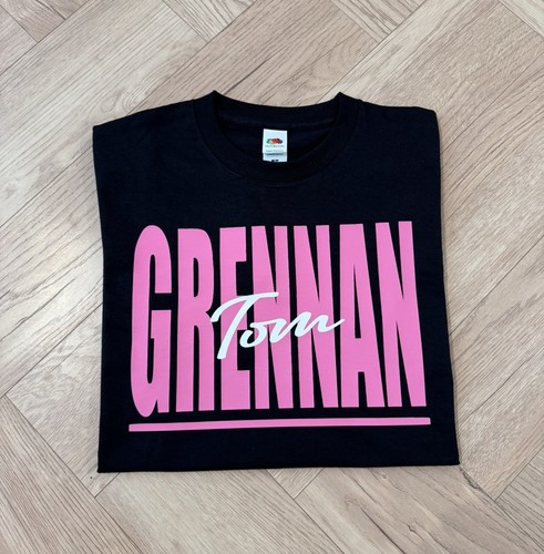 Tom grennan unofficial - ,