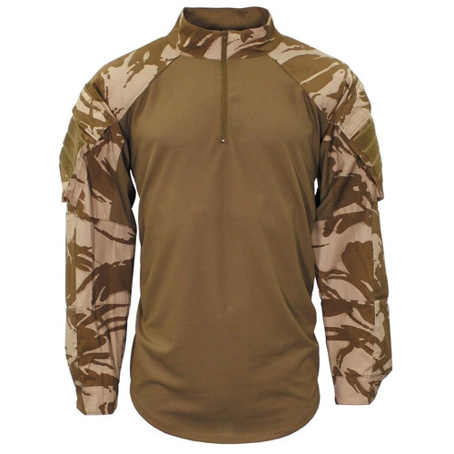British army ubac shirt - british,