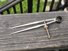 Inside Calipers, Vintage