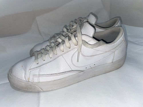 Nike blazer low white - nike,