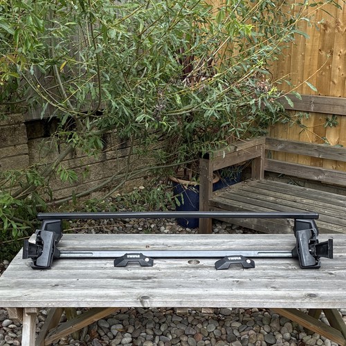 Thule squarebar evo roof - thule,