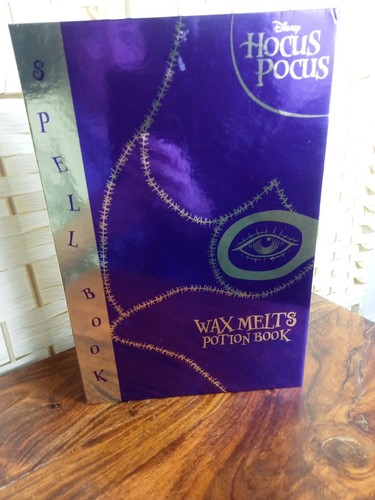 New disney hocus - new,
