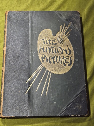 The nation pictures series 1 - nation's,
