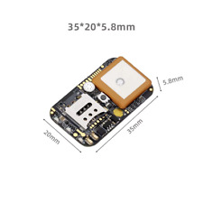 Mini 4G GPS Tracker ZX908 CAT1 PCBA Chip Board for Vehicle Car Person Tracking S