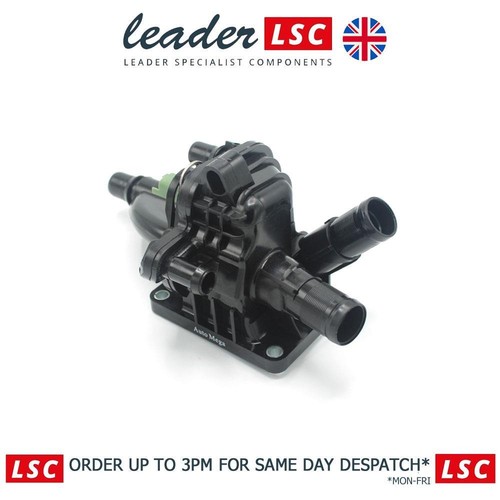 Engine coolant thermostat and - coolant,