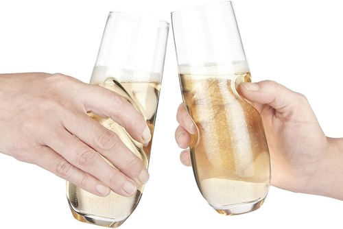 Final touch bubbles stemless - touch,