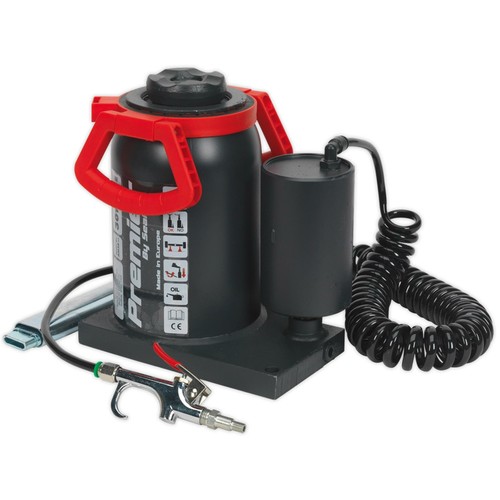 Sealey bottle jack - jack, 30tonne