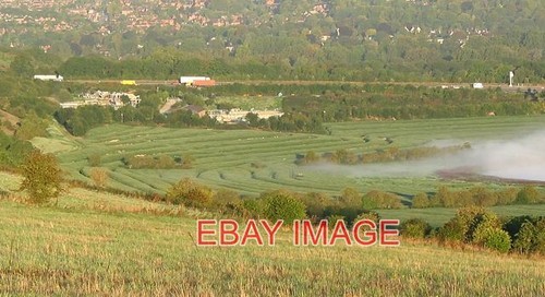 Photo morestead sewage farm - photo,