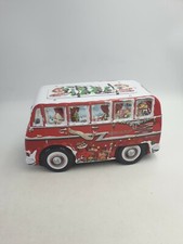 Silver Crane Company Tin