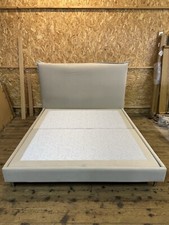 John Lewis Gallery Direct Appledore Super King Size Upholstered Bed Frame £1199