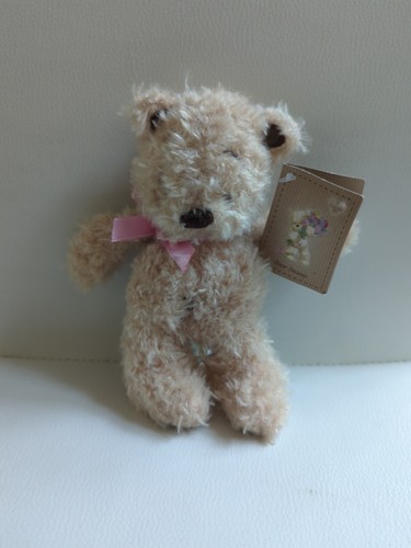 Tesco bear beanie mother day - bear,