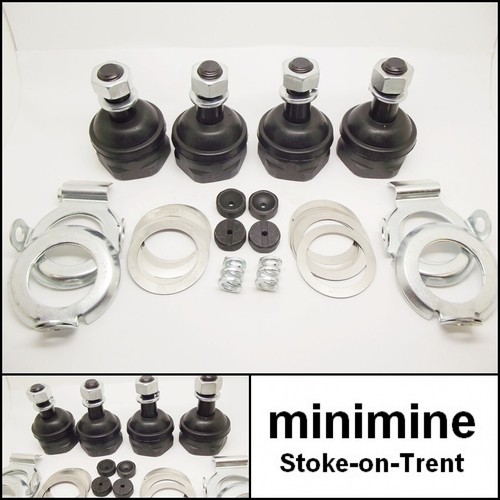 Classic mini suspension - classic, ball