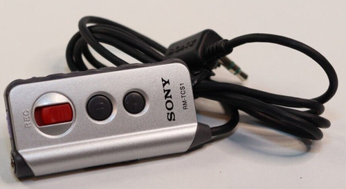 Sony remote commander - sony,