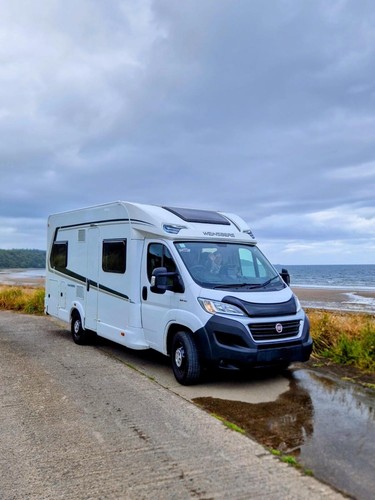 Motorhome hire - motorhome,