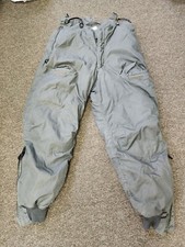 Vtg USAF F1B Extreme Cold