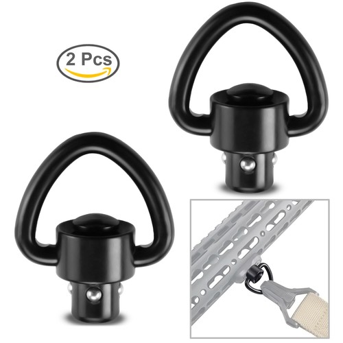 Pcs loop quick detach set - d-loop,