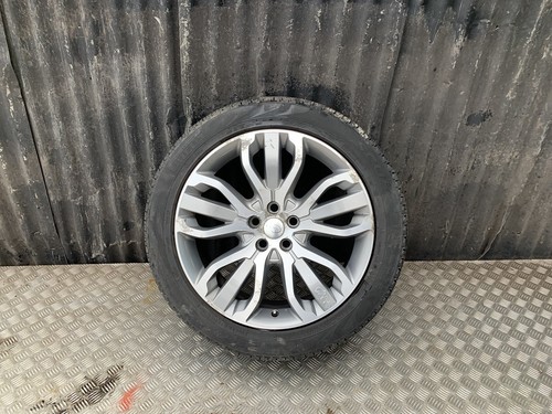 Range rover sport - range, wheel