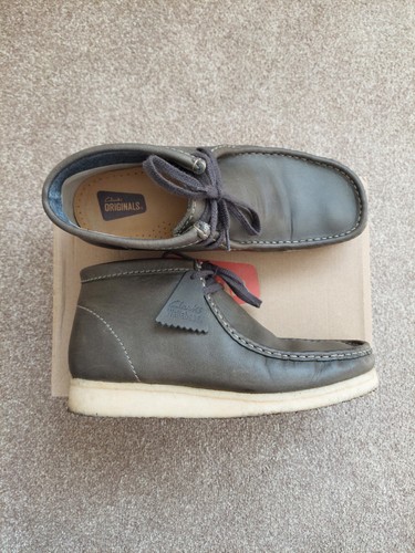 Clarks originals wallabee - originals, dark