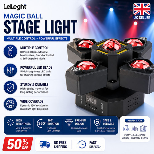 120w led laser moving head - 120w,