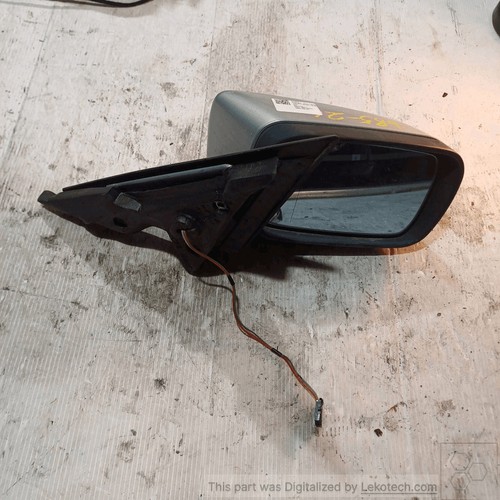 Electric right rearview - electric,