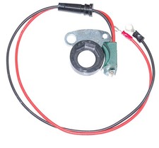 Electronic ignition kit for Rover & Buick V8 Mallory Dual Points distributor